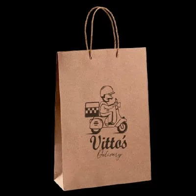 SACOLAS KRAFT (LISA) — 9