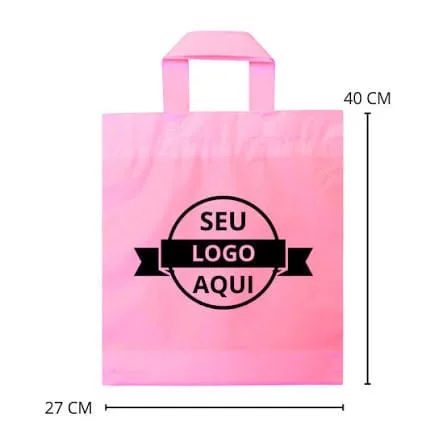 SACOLAS ALÇA FITA — 5