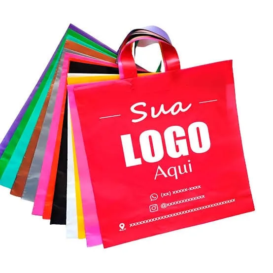 SACOLAS ALÇA FITA — 6