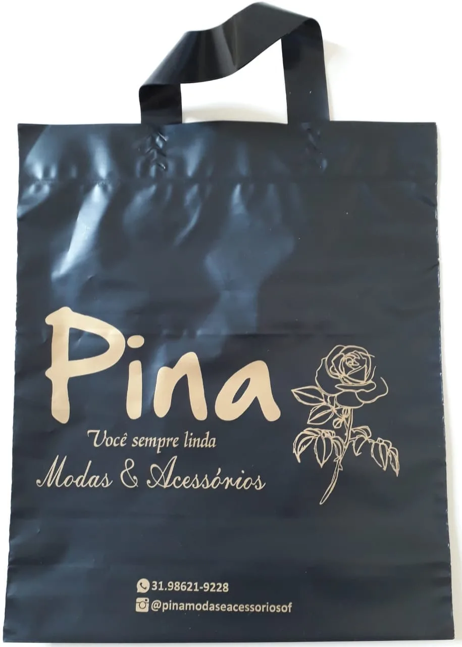 SACOLAS ALÇA FITA — 11