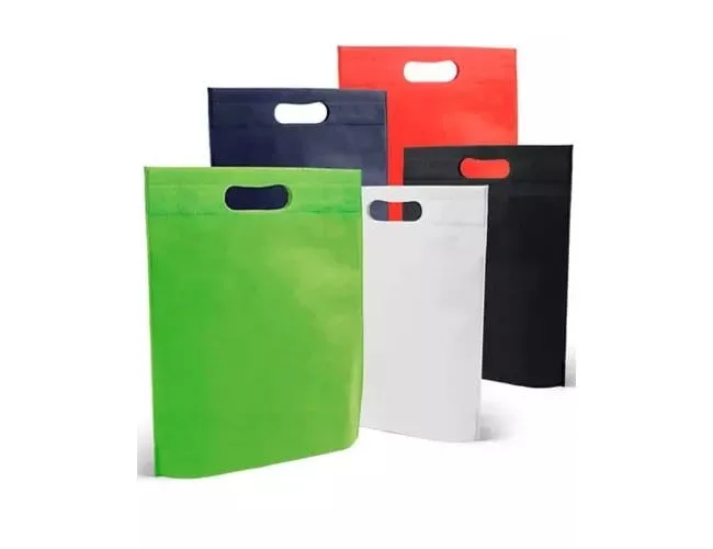SACOLAS ALÇA BOCA DE PALHAÇO — 7
