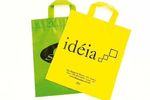 SACOLAS ALÇA FITA — 8