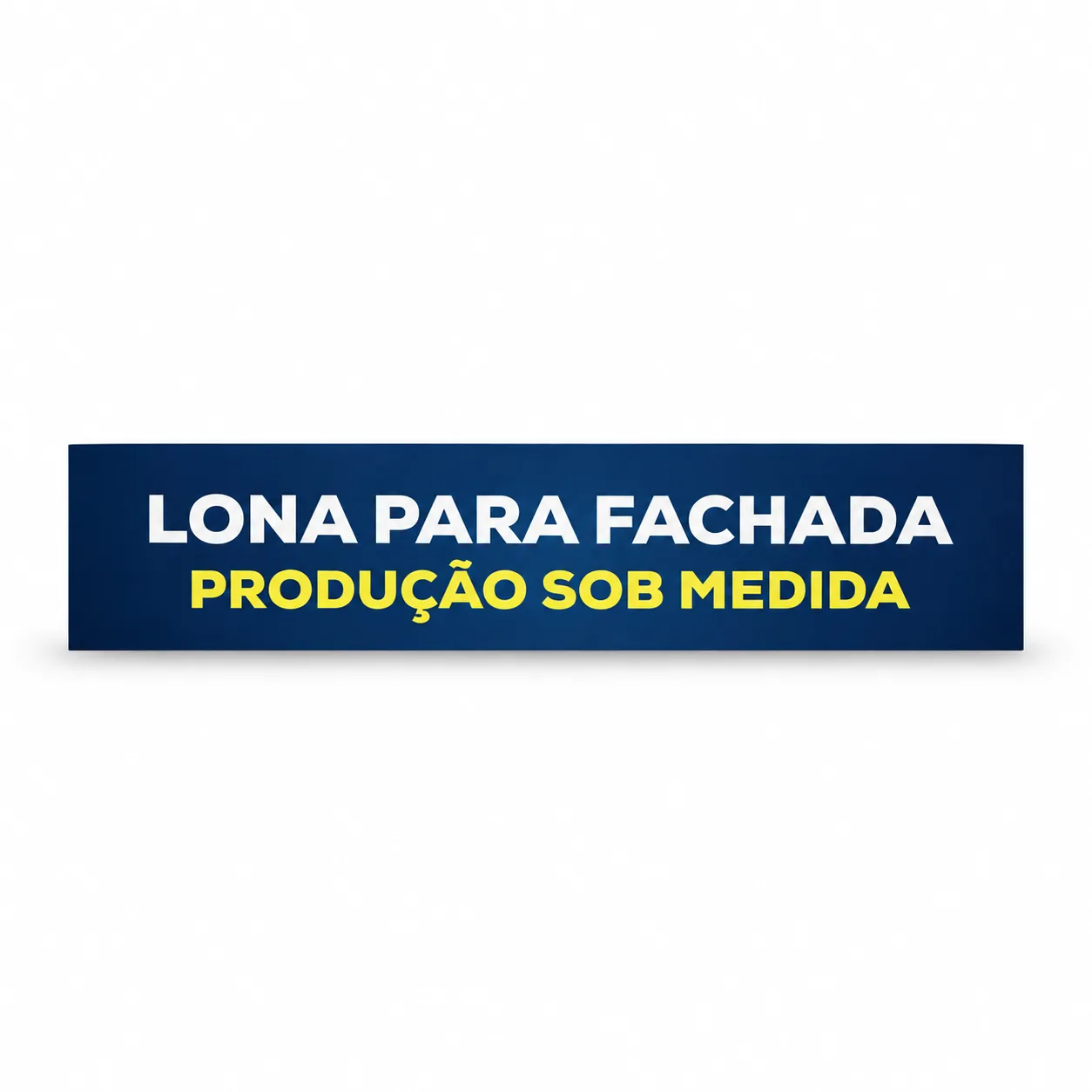 LONA PARA FACHADA