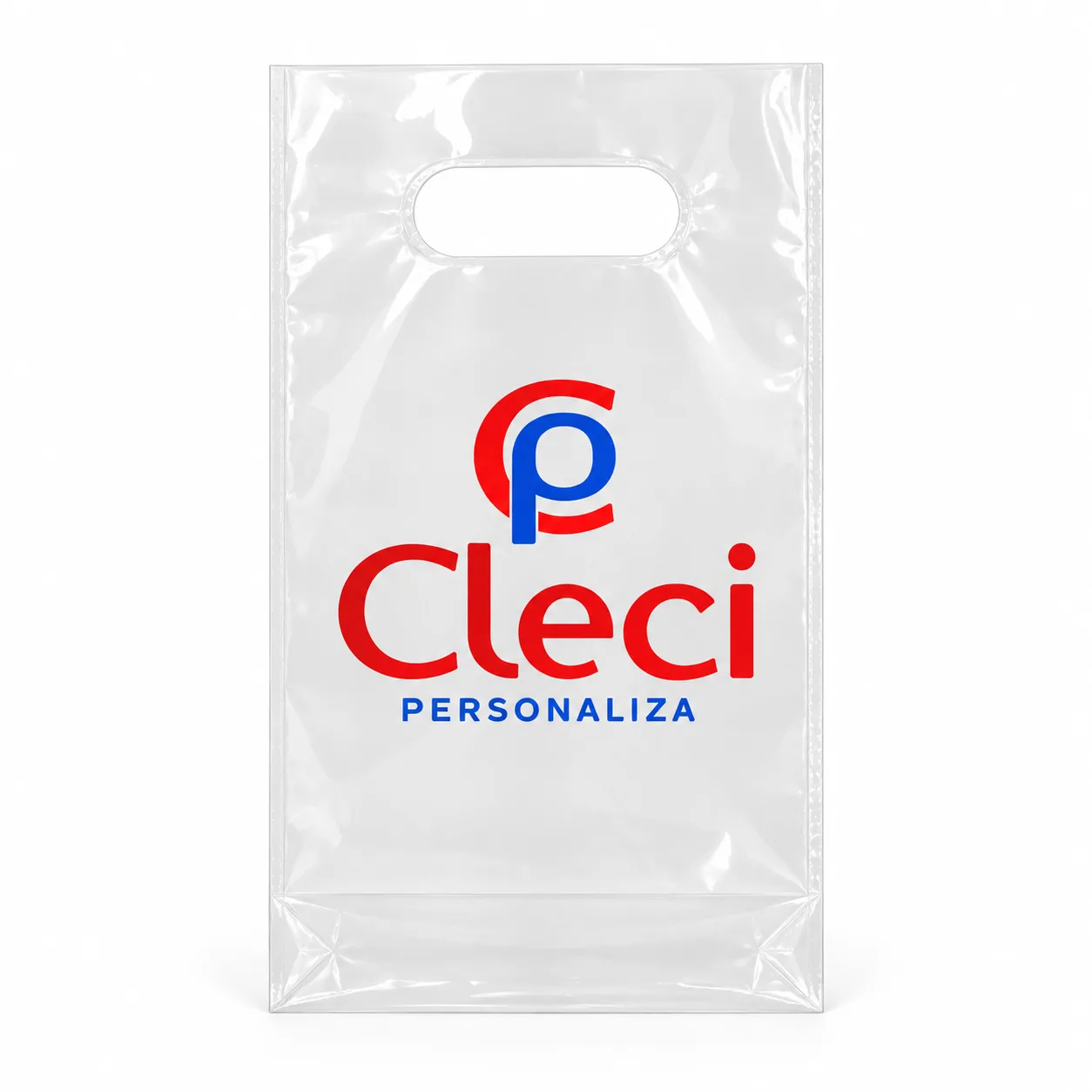 SACOLAS ALÇA BOCA DE PALHAÇO — 3