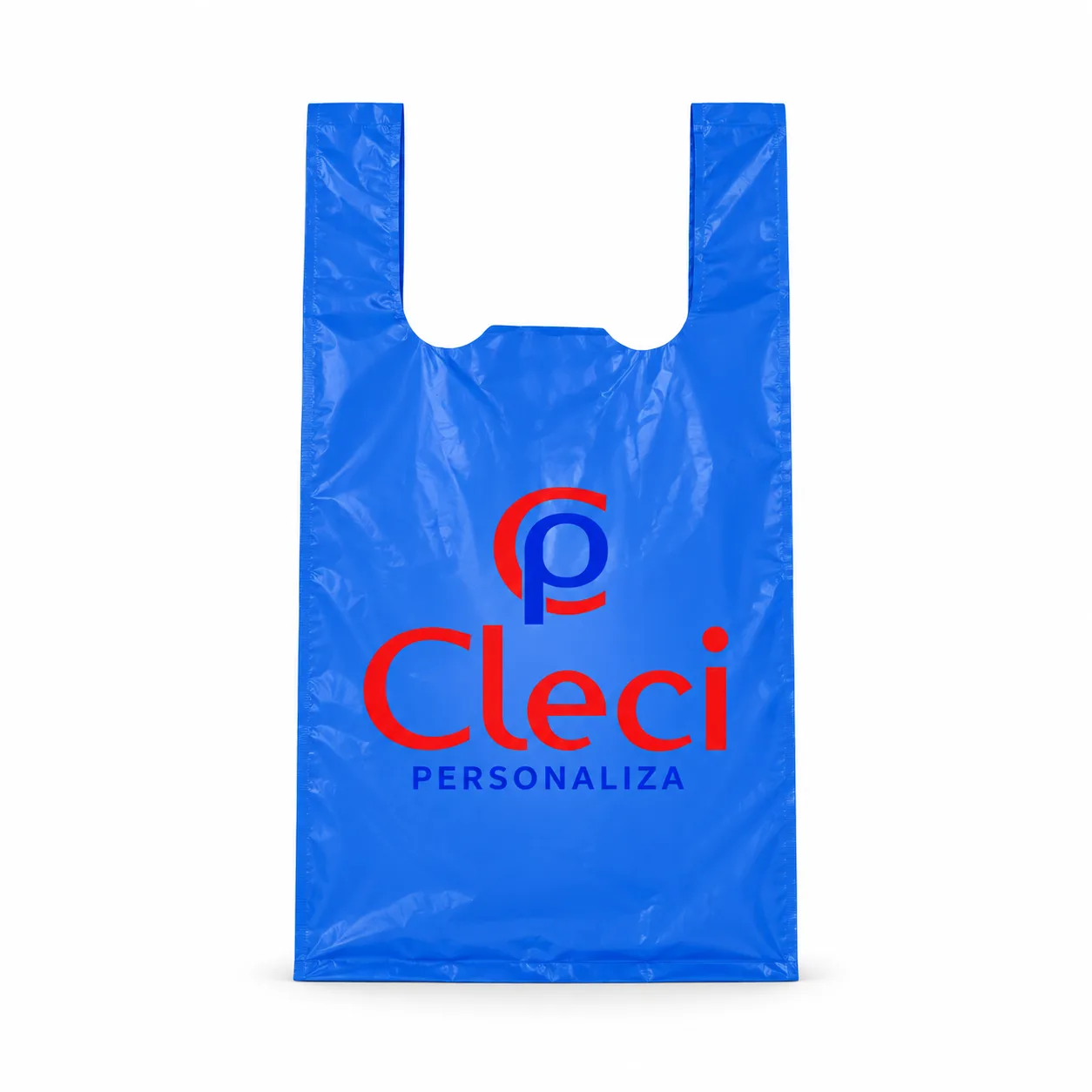 SACOLAS ALÇA CAMISETA — 2