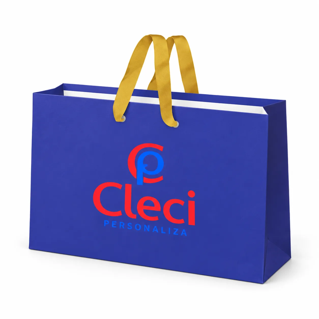 SACOLAS DE PAPEL